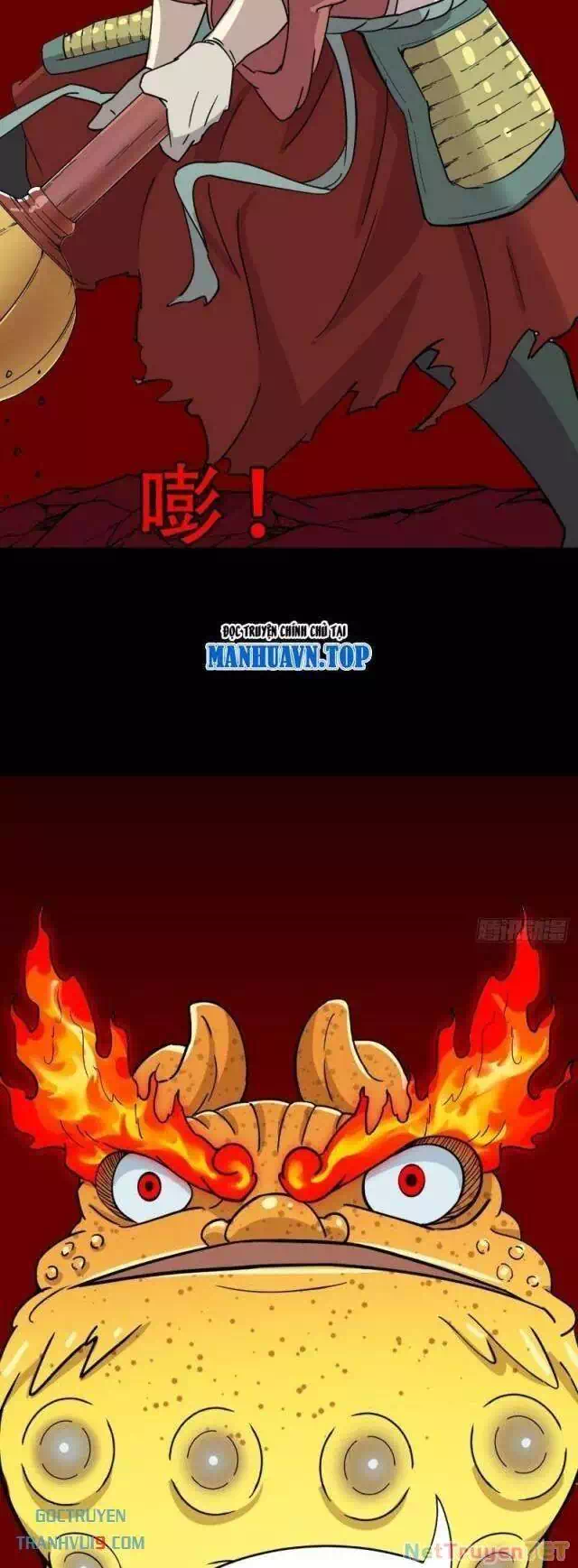 Truyện Tranh Đấu Yếm Thần trang 4