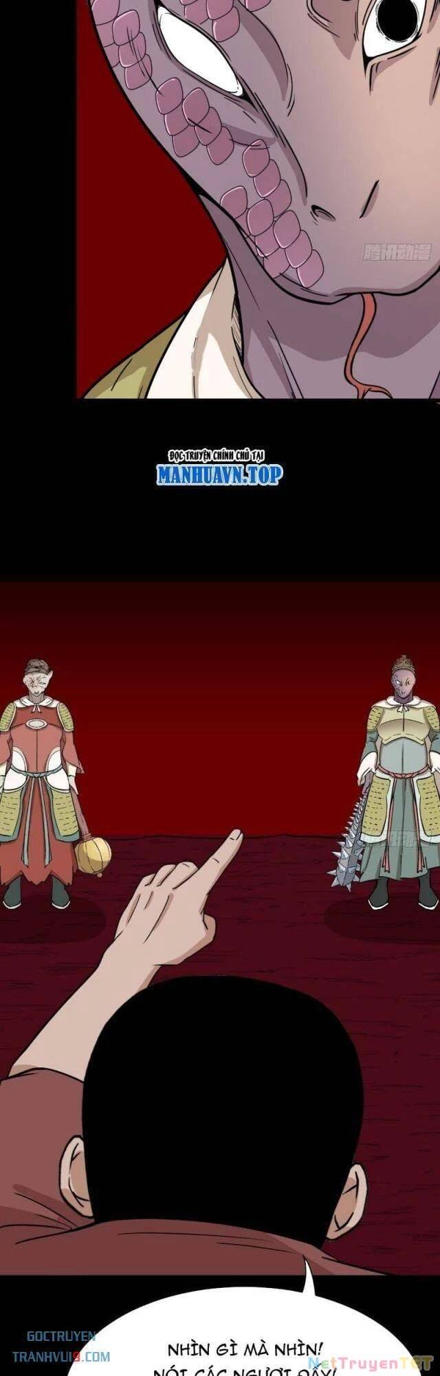 Truyện Tranh Đấu Yếm Thần trang 4