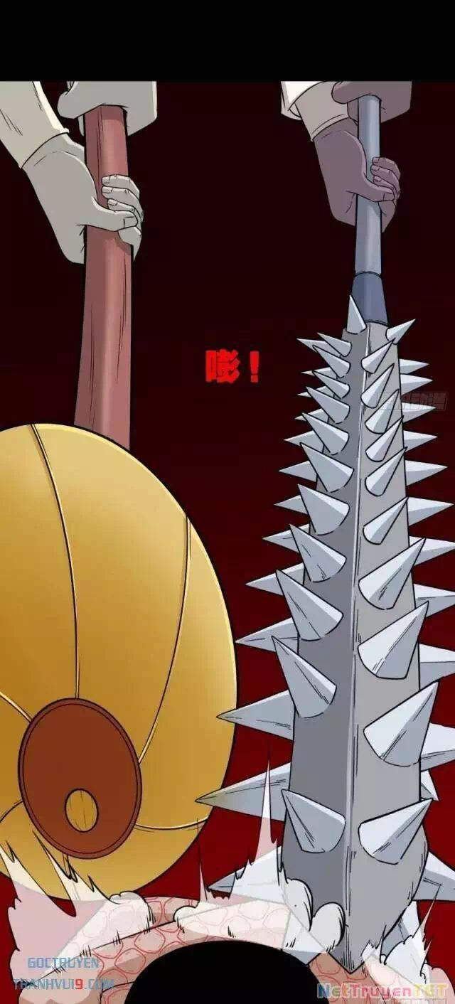 Truyện Tranh Đấu Yếm Thần trang 4