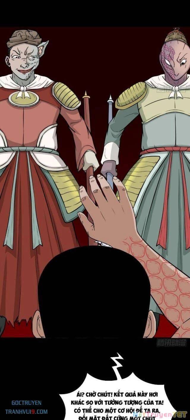 Truyện Tranh Đấu Yếm Thần trang 4