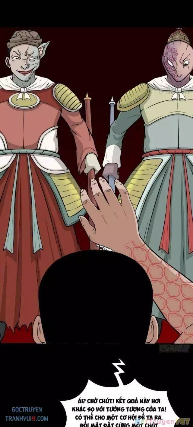 Truyện Tranh Đấu Yếm Thần trang 4