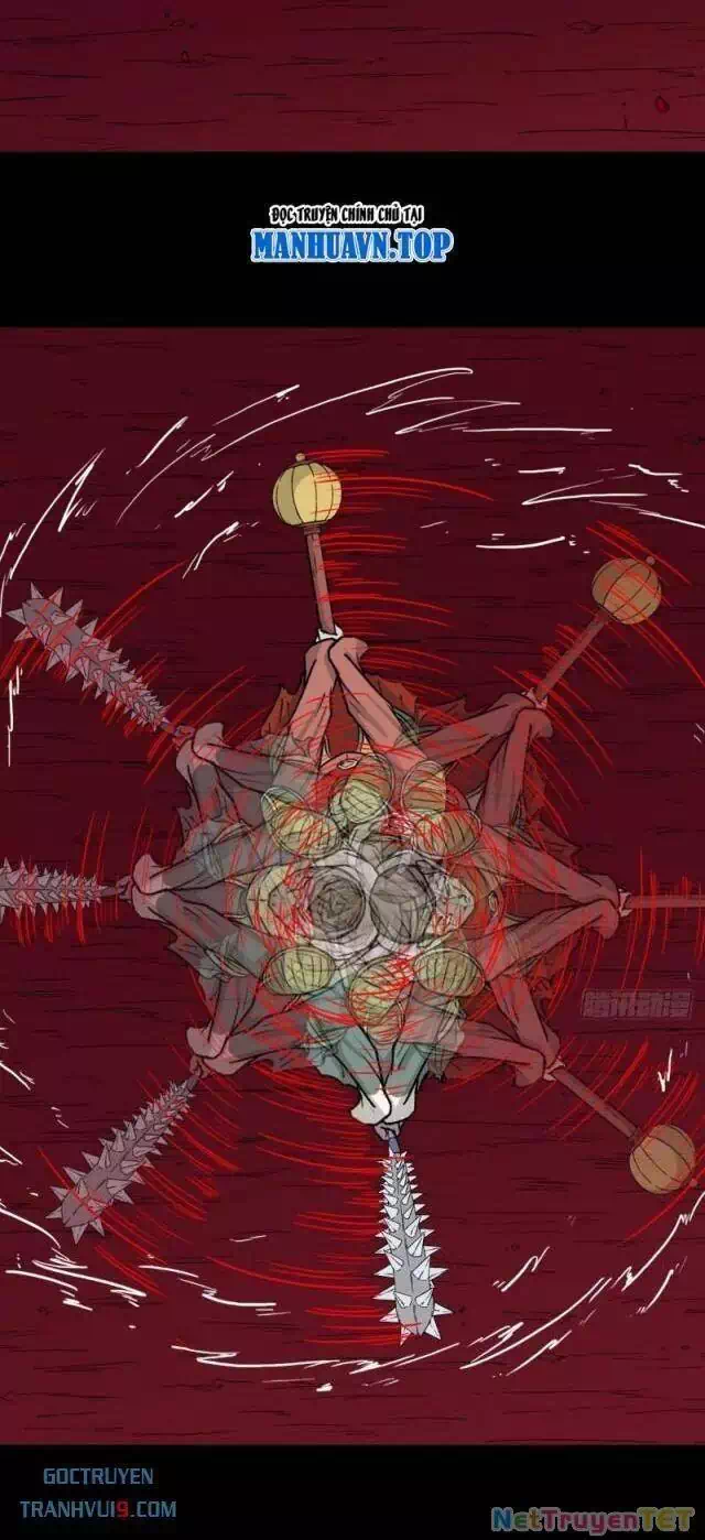 Truyện Tranh Đấu Yếm Thần trang 4