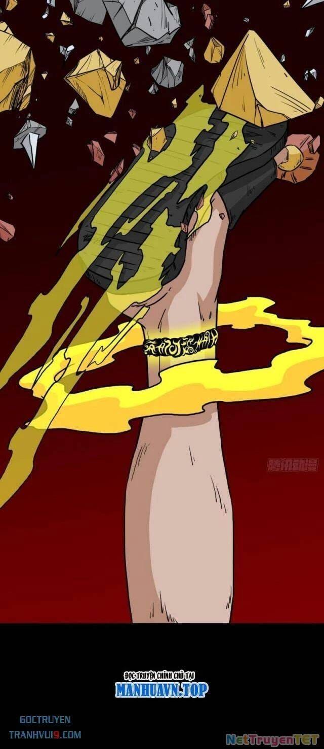 Truyện Tranh Đấu Yếm Thần trang 4