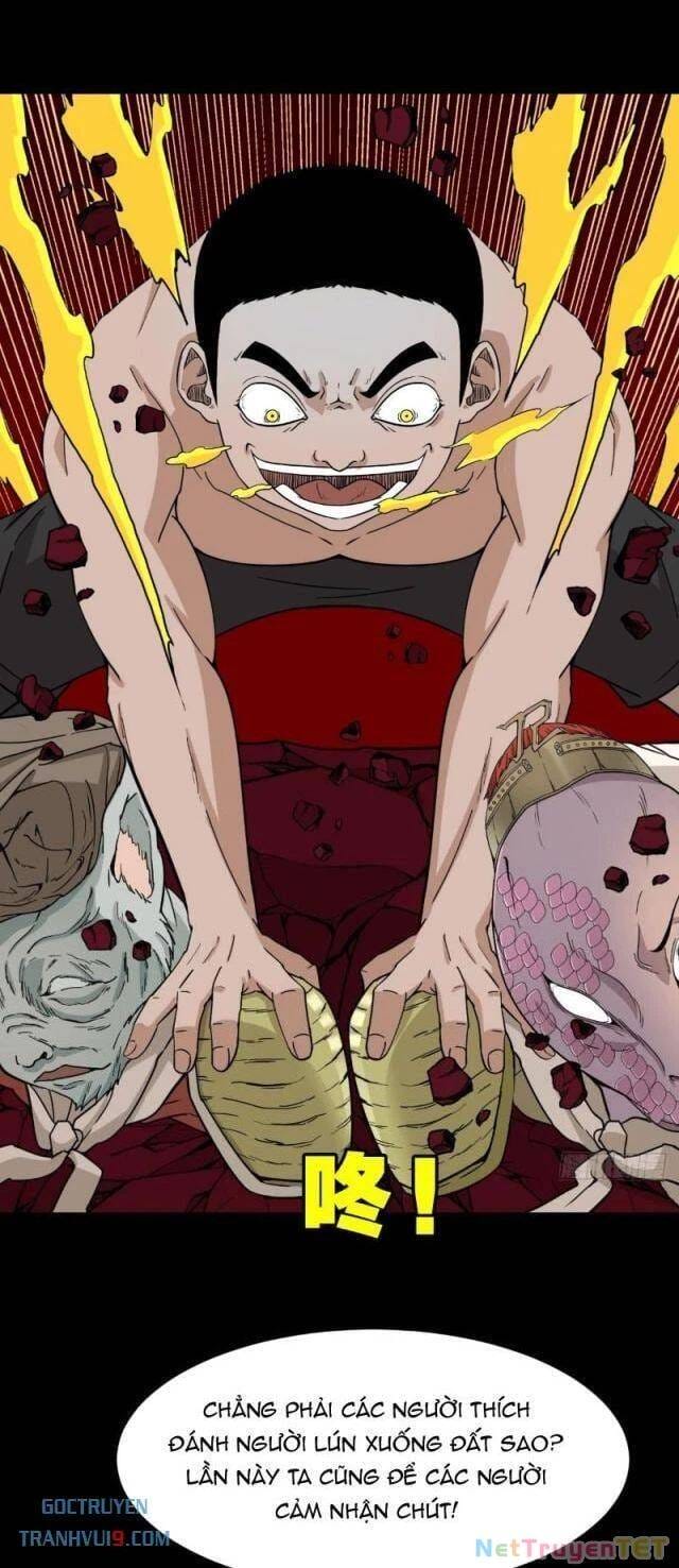 Truyện Tranh Đấu Yếm Thần trang 4