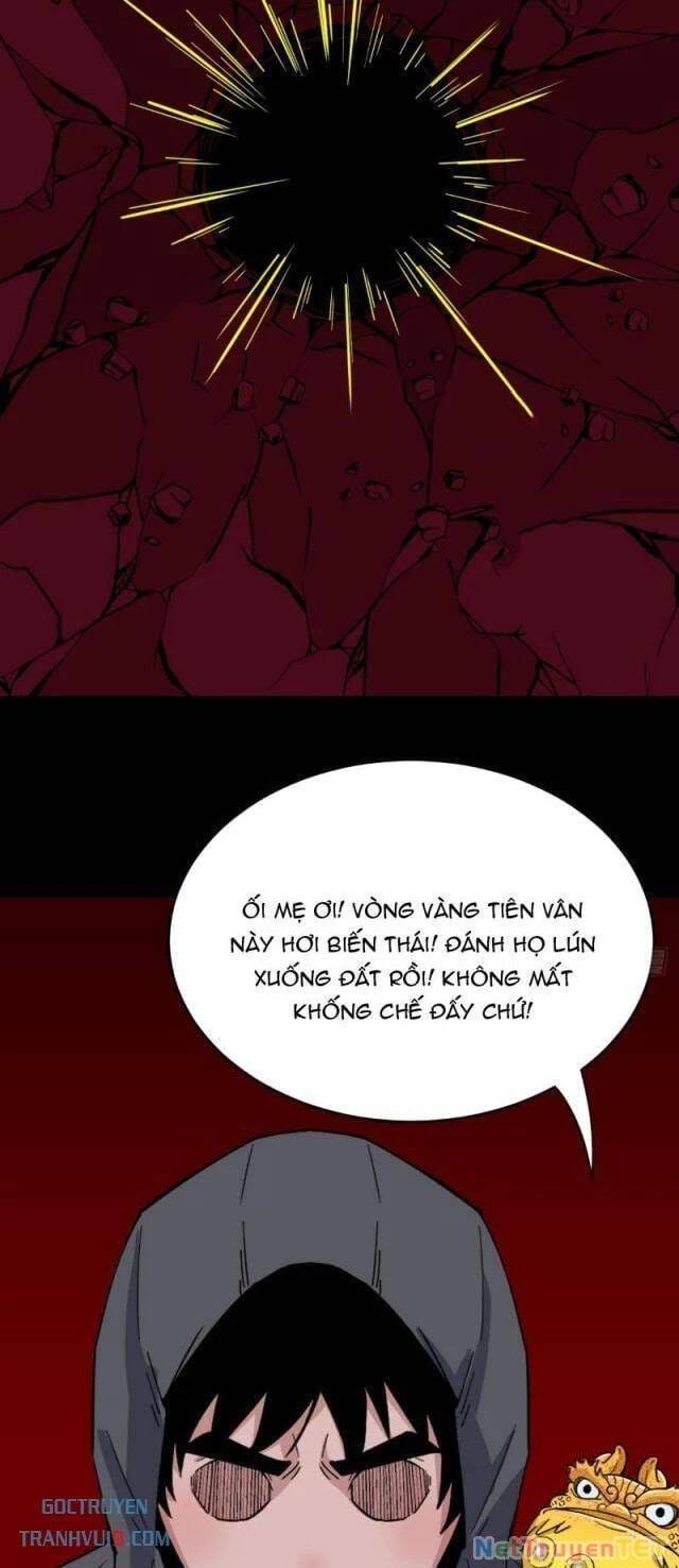 Truyện Tranh Đấu Yếm Thần trang 4