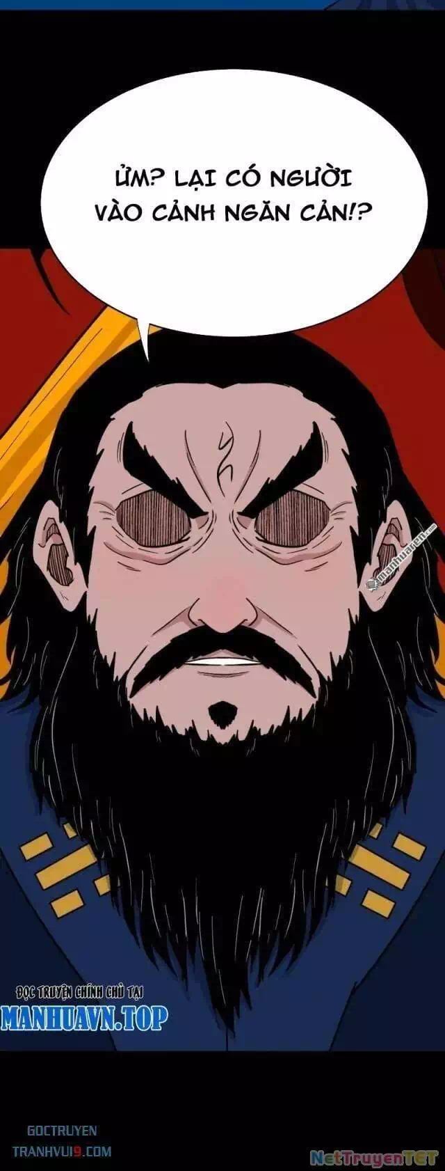 Truyện Tranh Đấu Yếm Thần trang 4