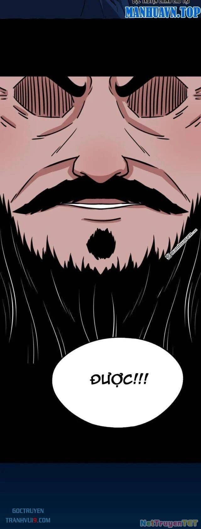 Truyện Tranh Đấu Yếm Thần trang 4