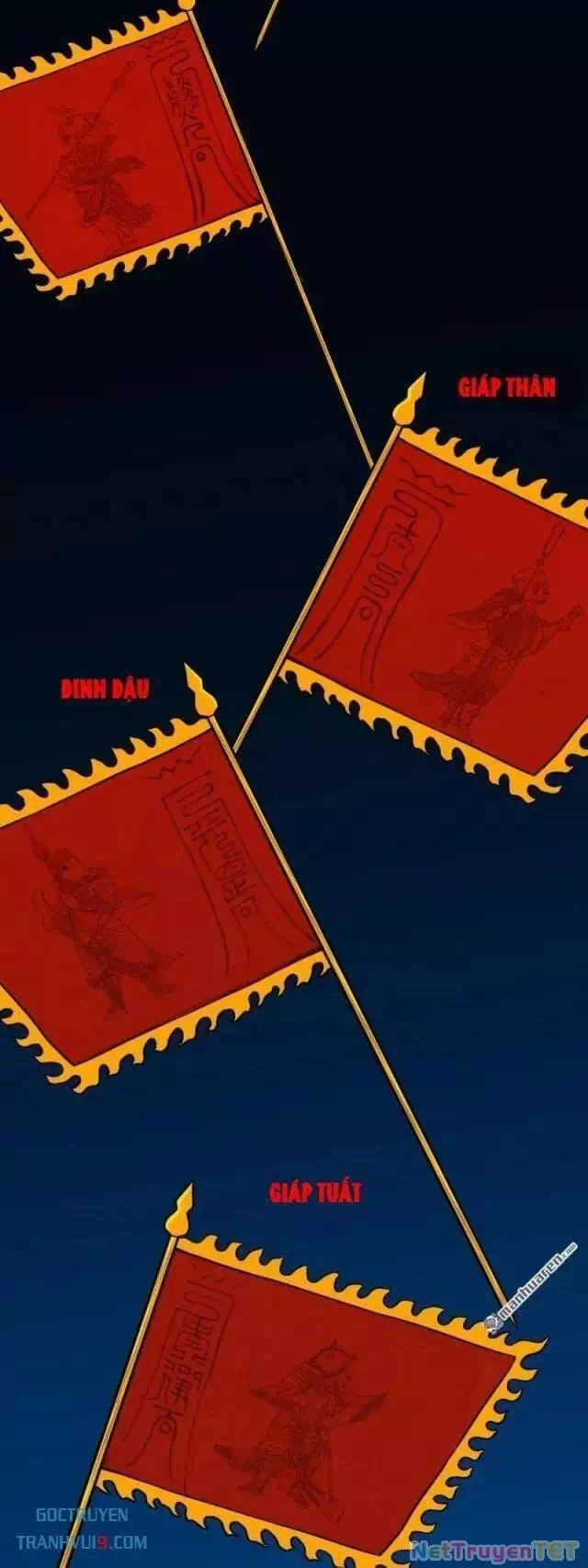 Truyện Tranh Đấu Yếm Thần trang 4