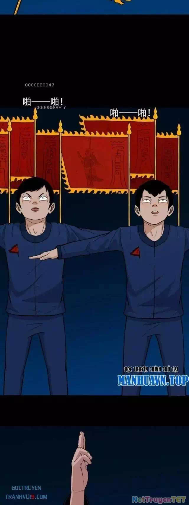 Truyện Tranh Đấu Yếm Thần trang 4