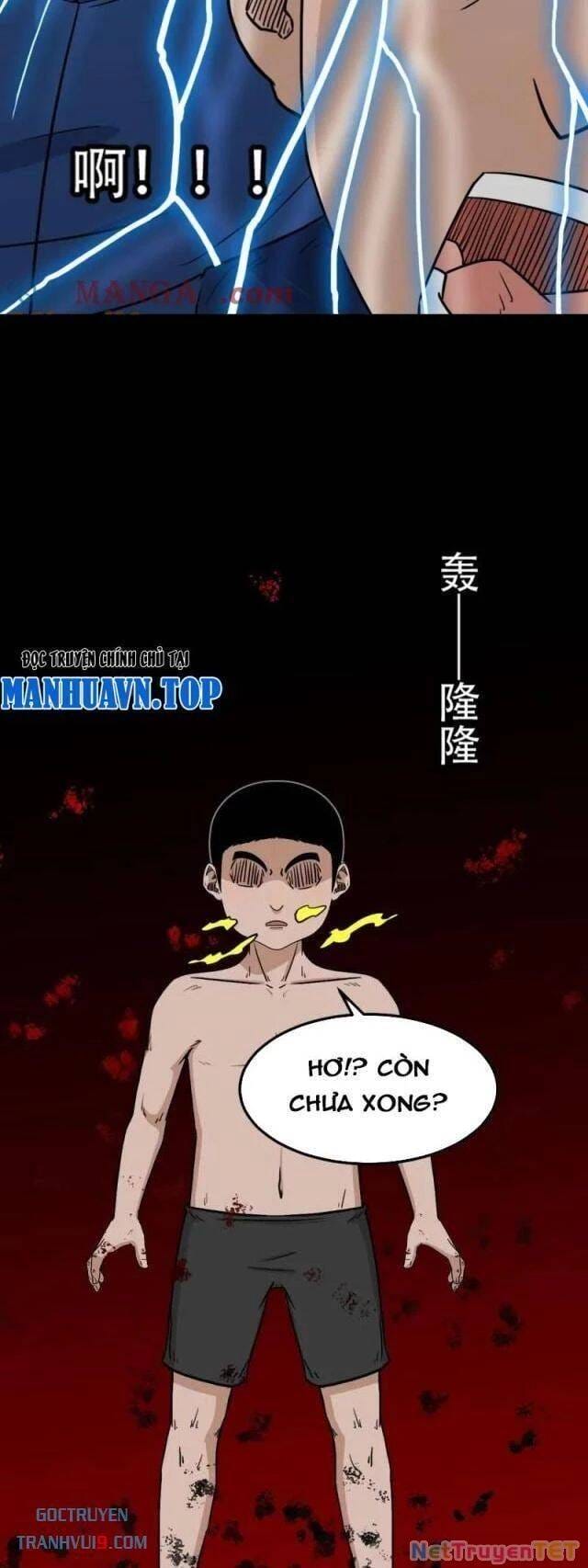 Truyện Tranh Đấu Yếm Thần trang 4