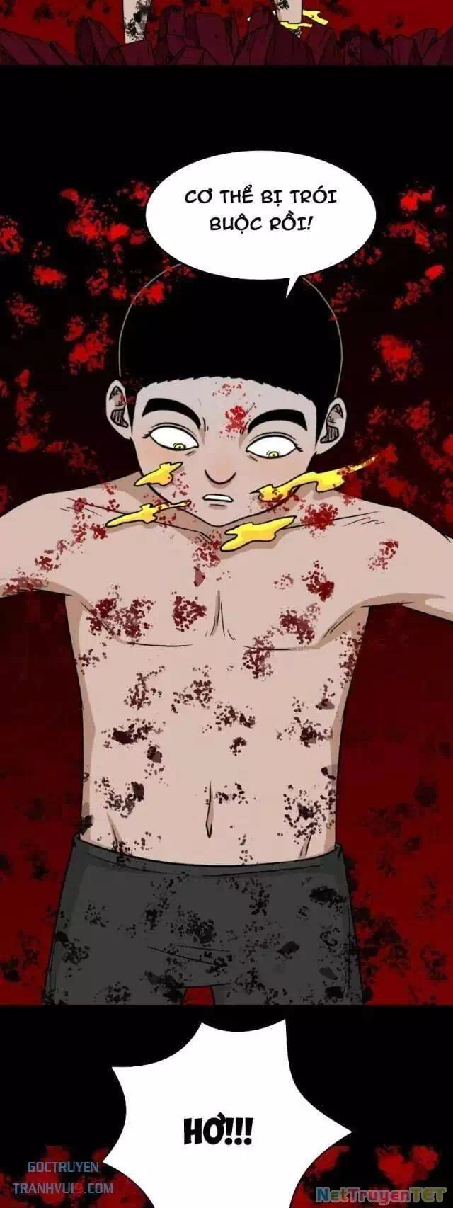 Truyện Tranh Đấu Yếm Thần trang 4