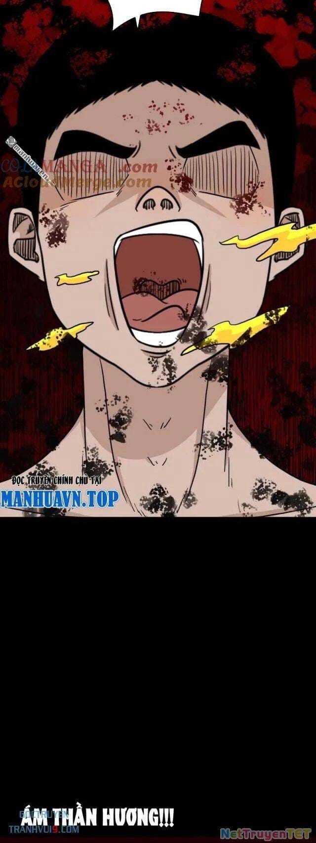 Truyện Tranh Đấu Yếm Thần trang 4