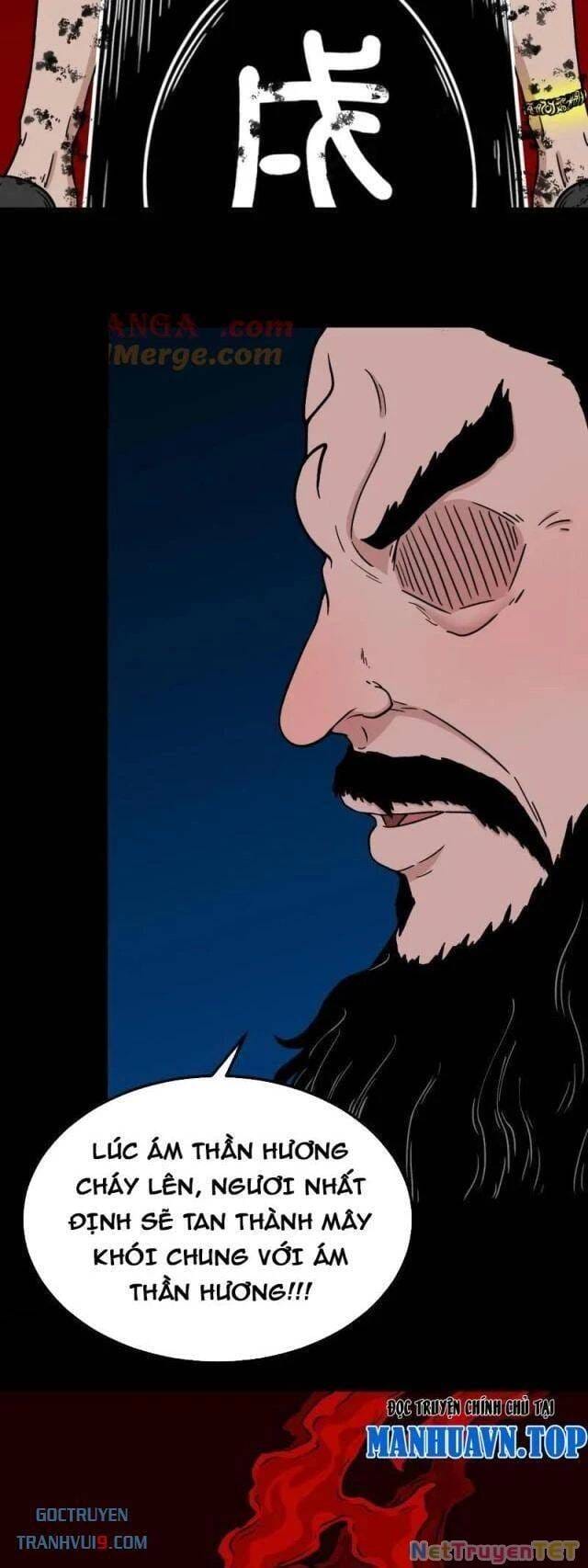 Truyện Tranh Đấu Yếm Thần trang 4