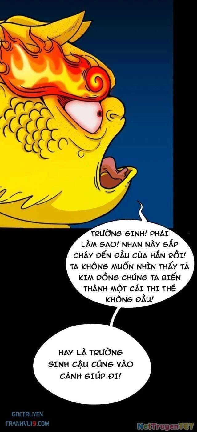 Truyện Tranh Đấu Yếm Thần trang 4