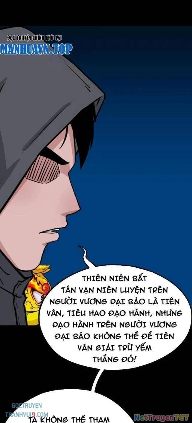 Truyện Tranh Đấu Yếm Thần trang 4