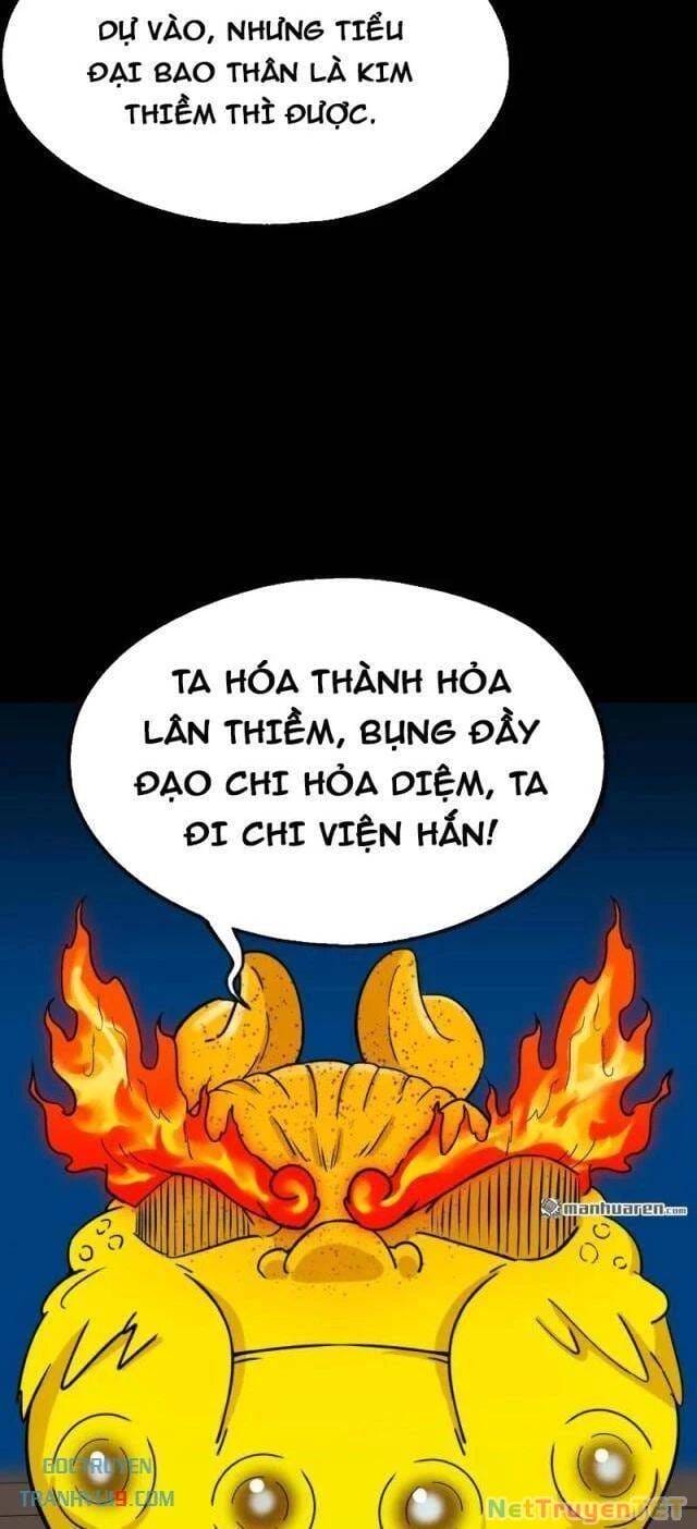 Truyện Tranh Đấu Yếm Thần trang 4