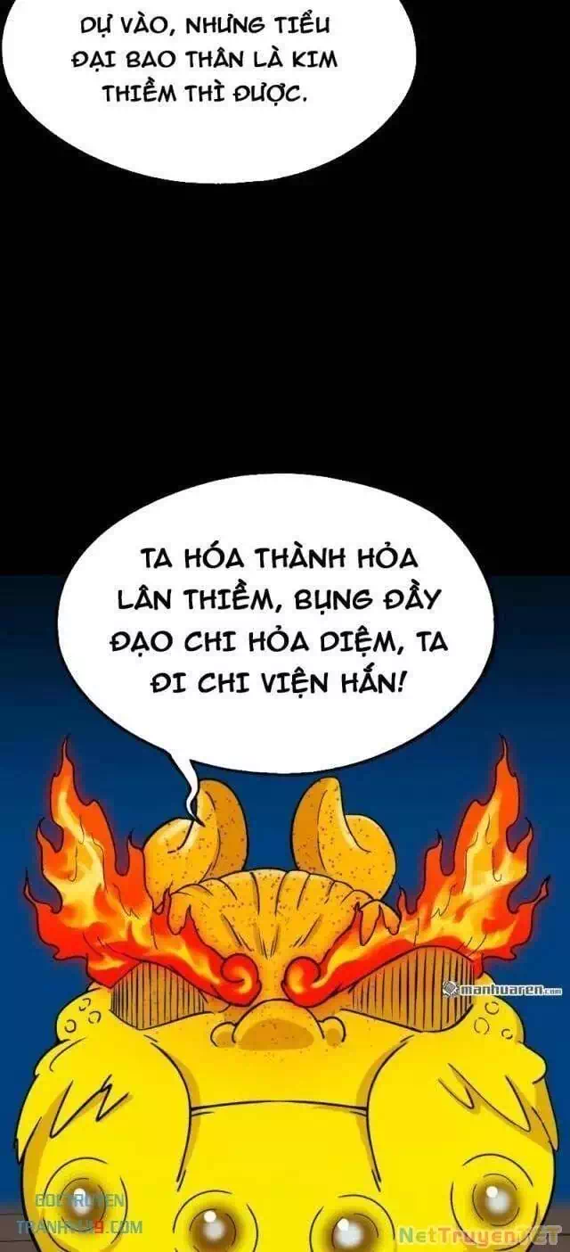 Truyện Tranh Đấu Yếm Thần trang 4