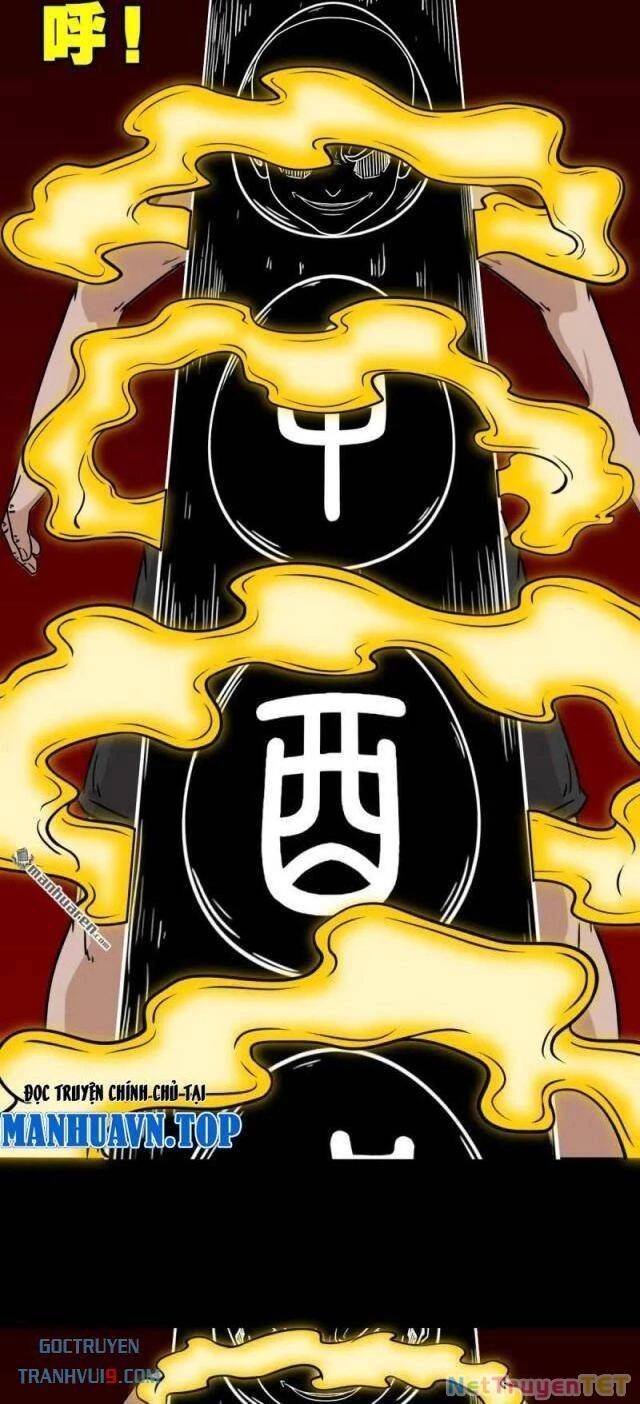 Truyện Tranh Đấu Yếm Thần trang 4