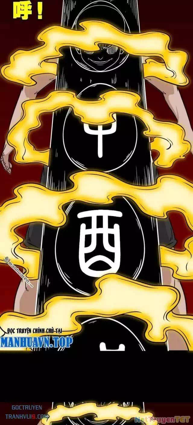 Truyện Tranh Đấu Yếm Thần trang 4