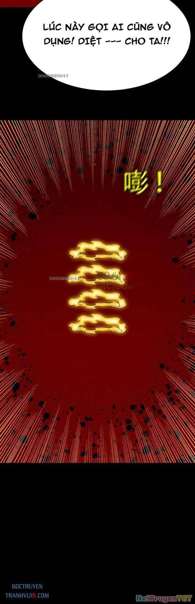 Truyện Tranh Đấu Yếm Thần trang 4