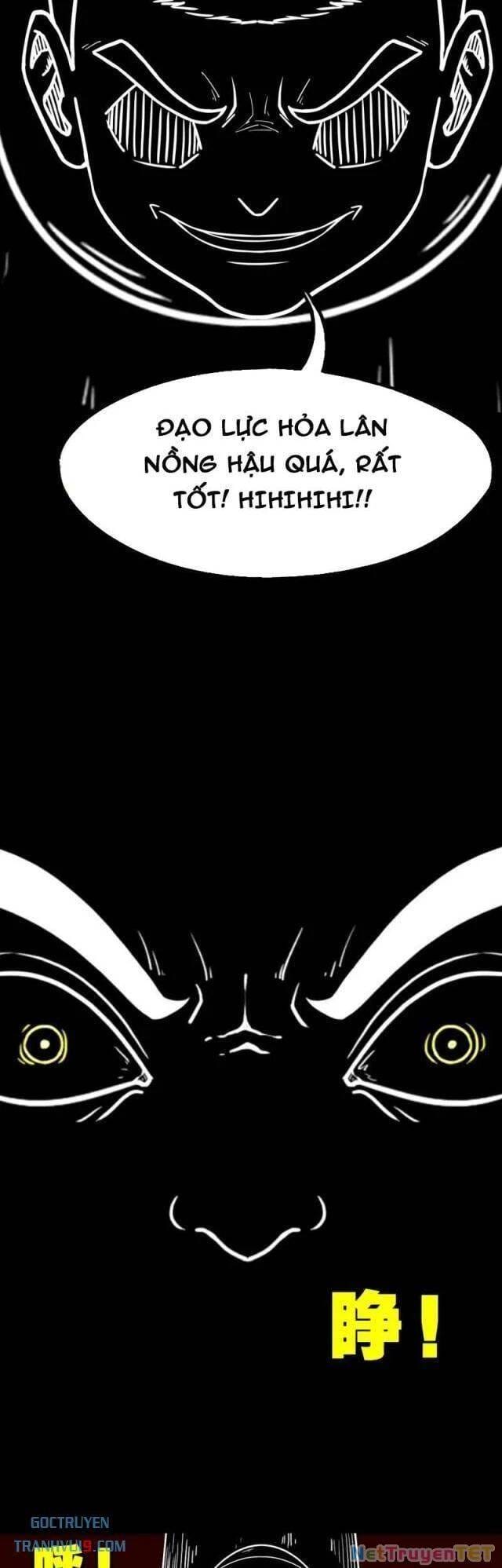 Truyện Tranh Đấu Yếm Thần trang 4