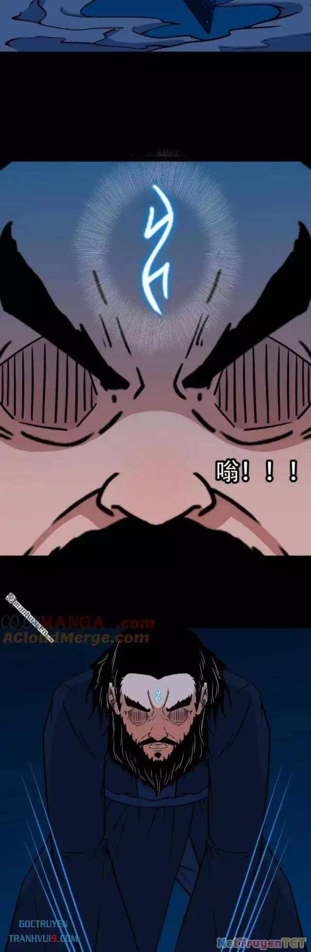 Truyện Tranh Đấu Yếm Thần trang 4