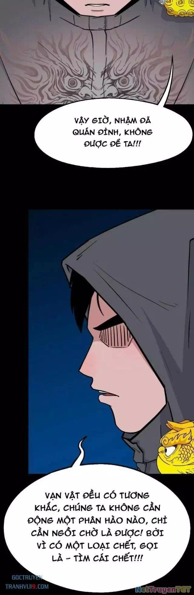 Truyện Tranh Đấu Yếm Thần trang 4