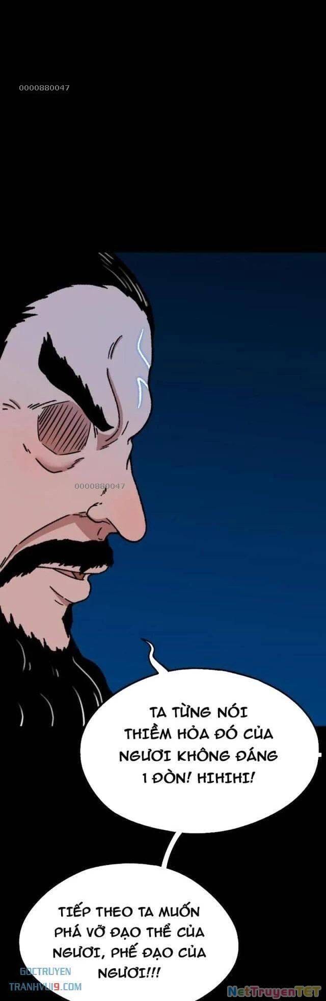 Truyện Tranh Đấu Yếm Thần trang 4