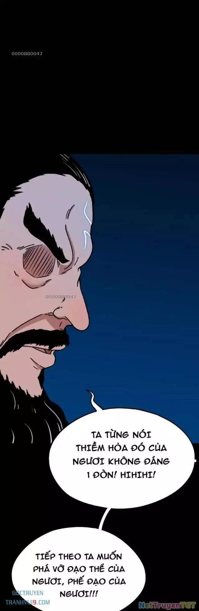 Truyện Tranh Đấu Yếm Thần trang 4