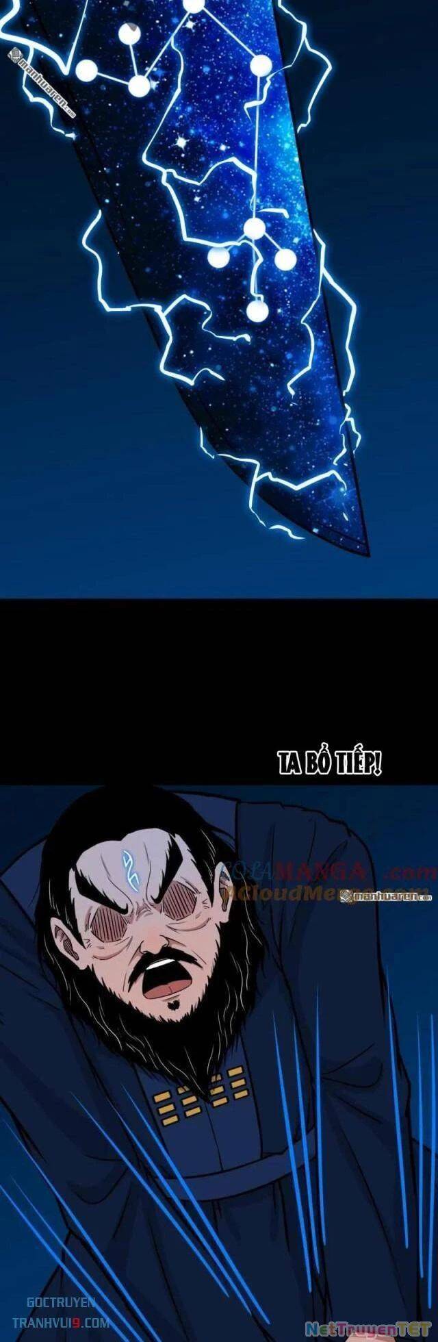 Truyện Tranh Đấu Yếm Thần trang 4