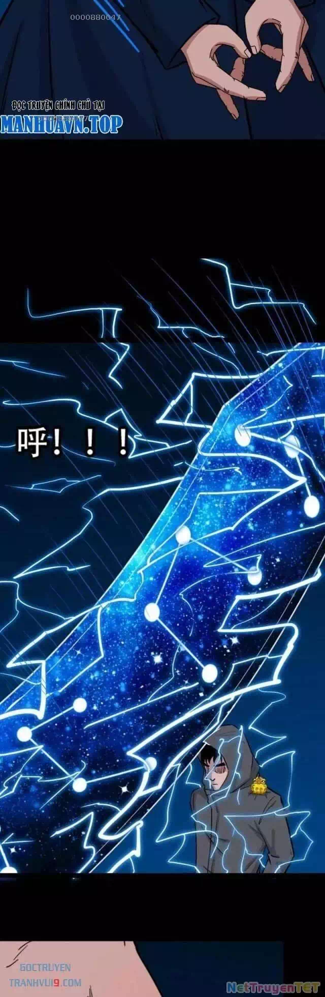 Truyện Tranh Đấu Yếm Thần trang 4