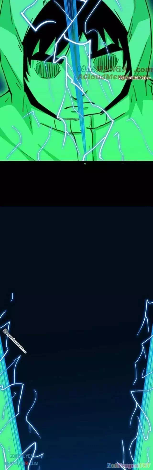 Truyện Tranh Đấu Yếm Thần trang 4