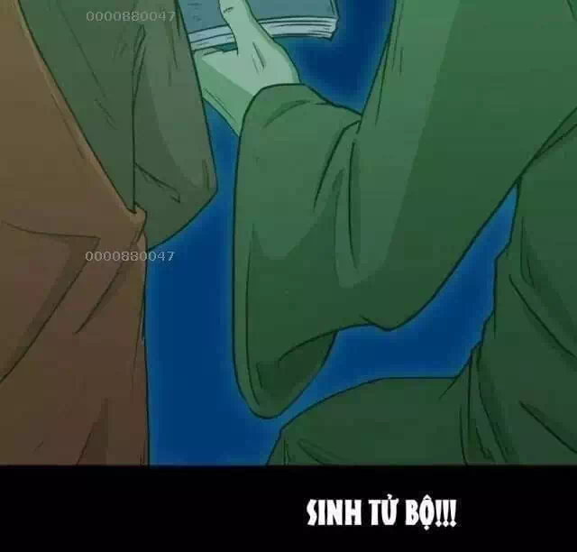 Truyện Tranh Đấu Yếm Thần trang 4