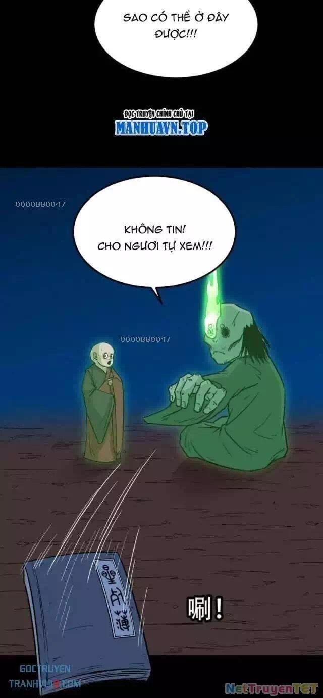 Truyện Tranh Đấu Yếm Thần trang 4