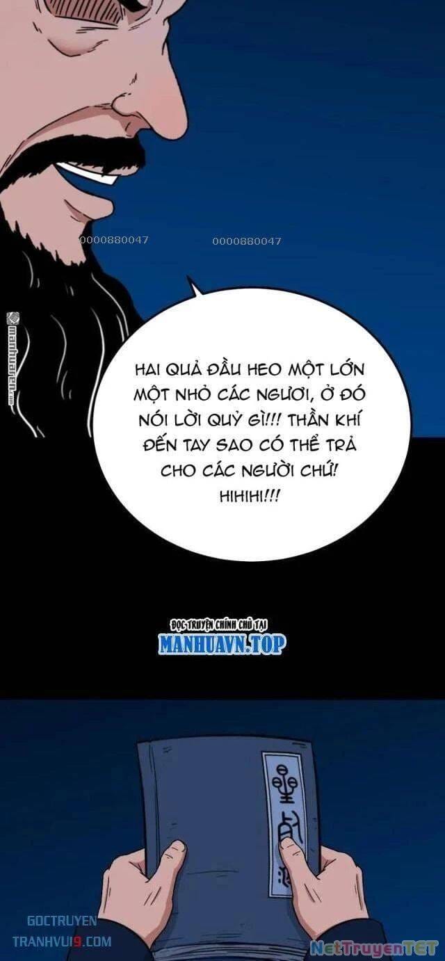 Truyện Tranh Đấu Yếm Thần trang 4