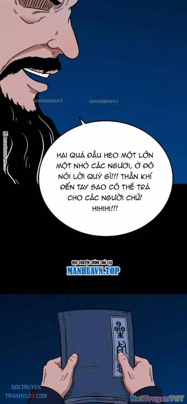 Truyện Tranh Đấu Yếm Thần trang 4