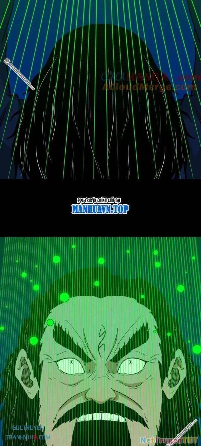 Truyện Tranh Đấu Yếm Thần trang 4