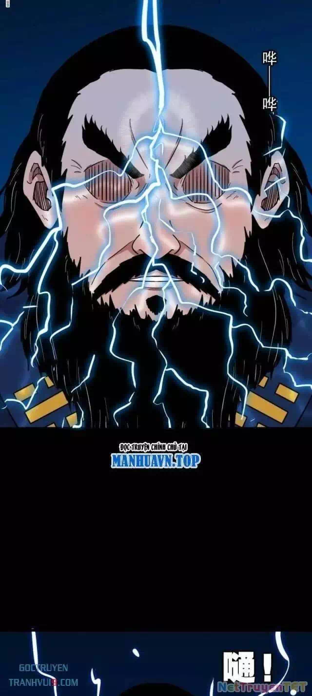 Truyện Tranh Đấu Yếm Thần trang 4