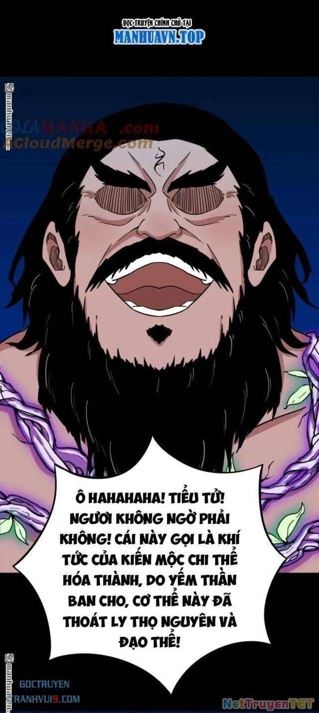 Truyện Tranh Đấu Yếm Thần trang 4