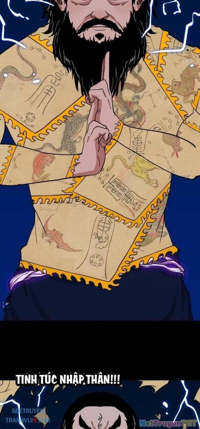 Truyện Tranh Đấu Yếm Thần trang 4