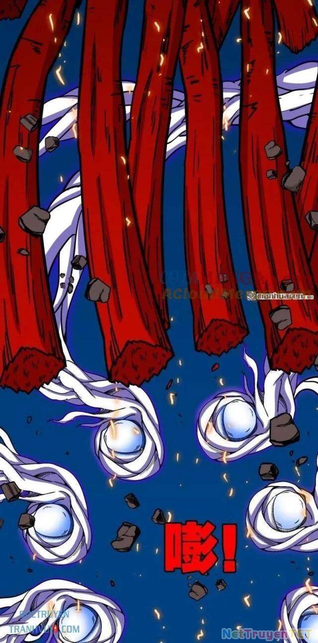 Truyện Tranh Đấu Yếm Thần trang 4