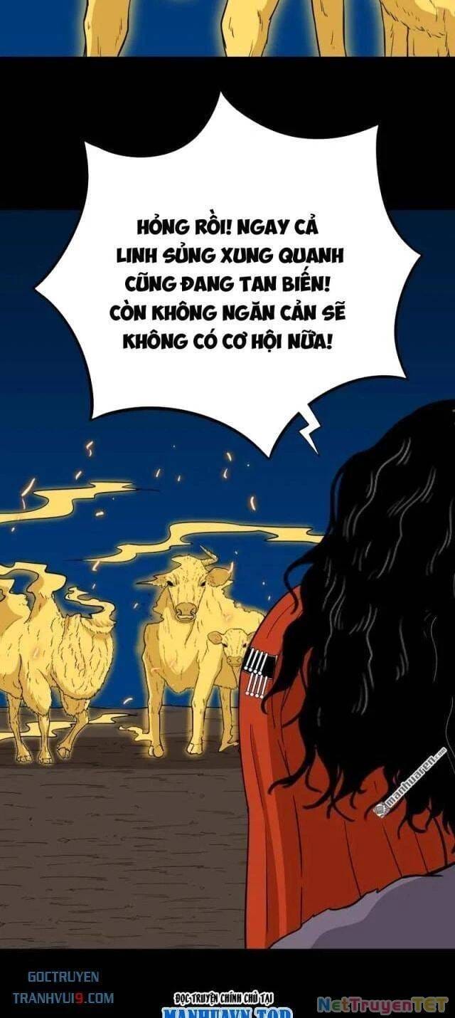 Truyện Tranh Đấu Yếm Thần trang 4