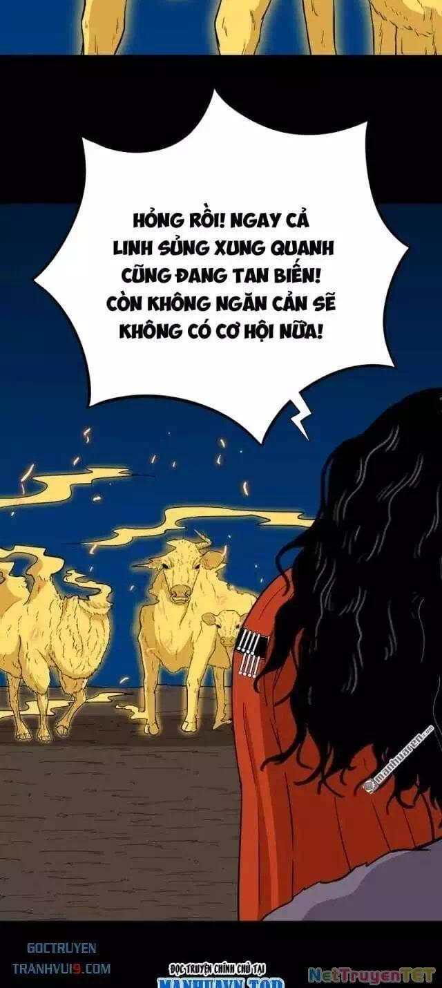 Truyện Tranh Đấu Yếm Thần trang 4