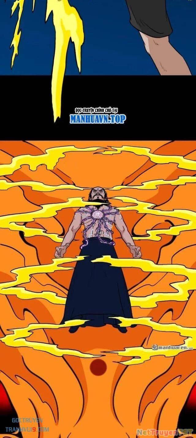 Truyện Tranh Đấu Yếm Thần trang 4