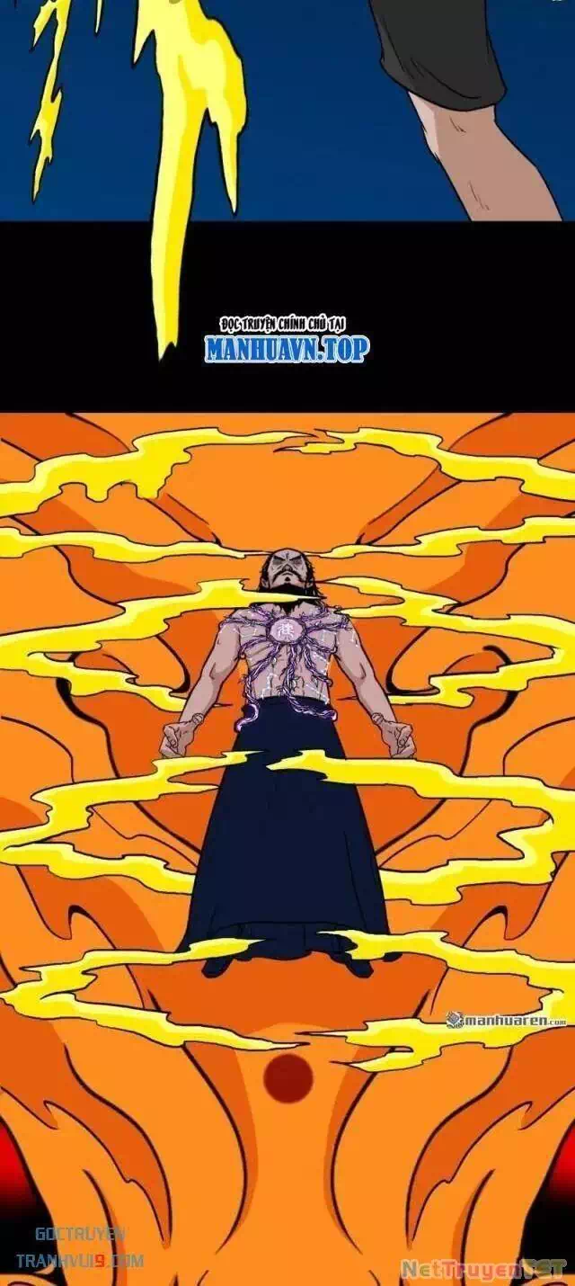 Truyện Tranh Đấu Yếm Thần trang 4