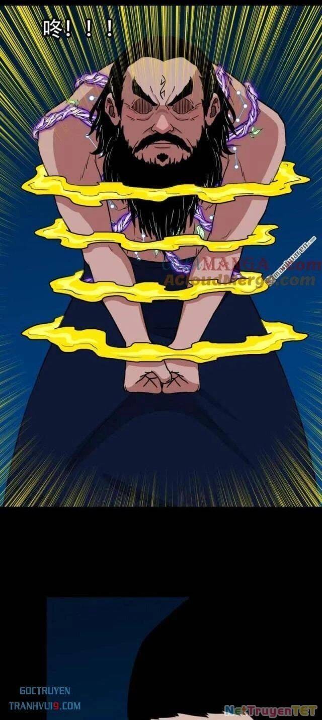 Truyện Tranh Đấu Yếm Thần trang 4