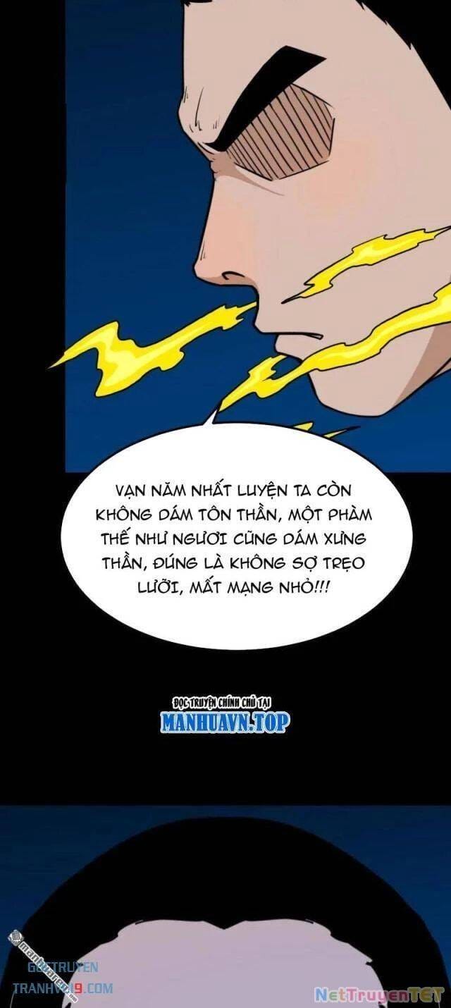 Truyện Tranh Đấu Yếm Thần trang 4