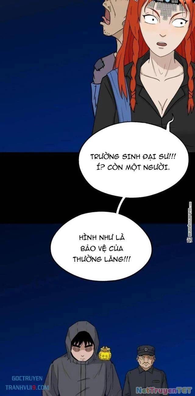 Truyện Tranh Đấu Yếm Thần trang 4