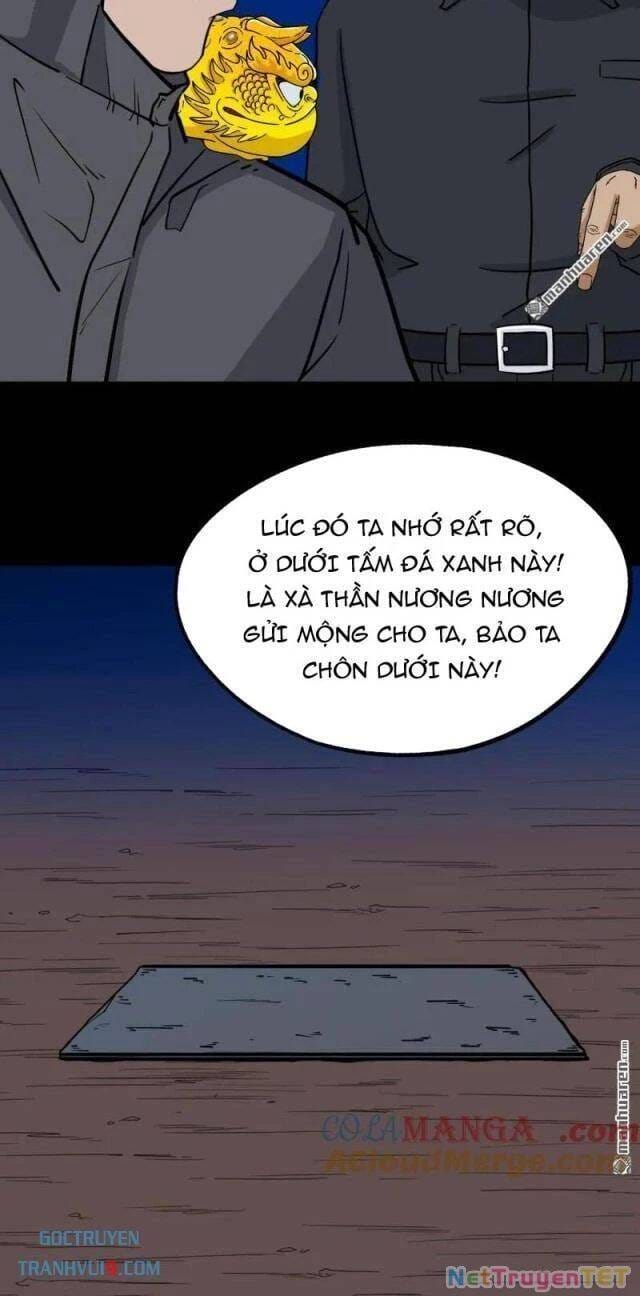 Truyện Tranh Đấu Yếm Thần trang 4