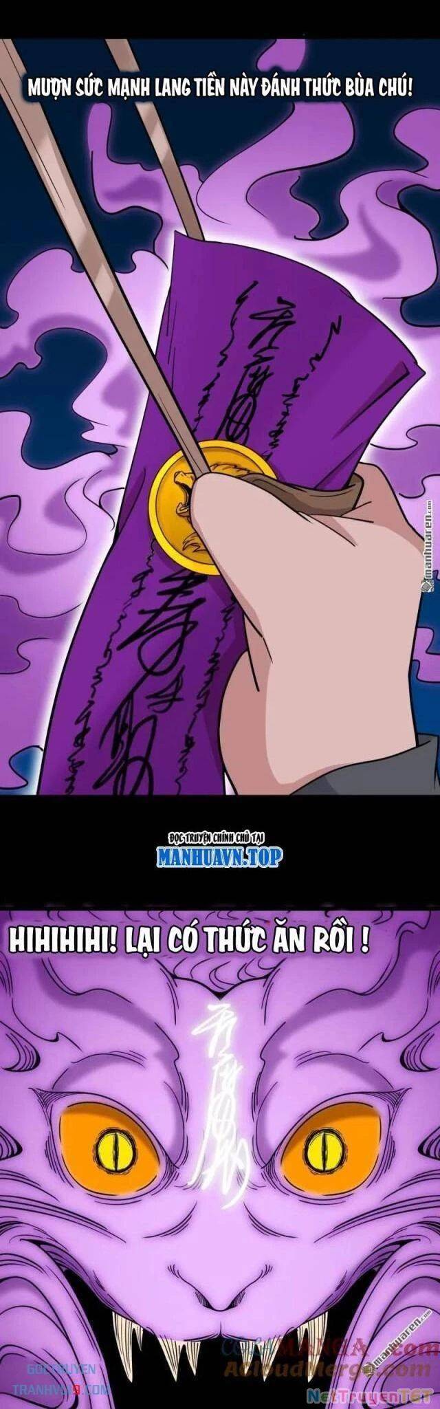 Truyện Tranh Đấu Yếm Thần trang 4